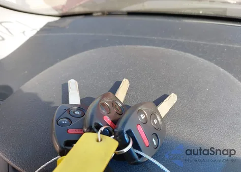 2005 Honda Accord 3.0 Lx from USA, damaged, VIN 1HGCM66375A055859